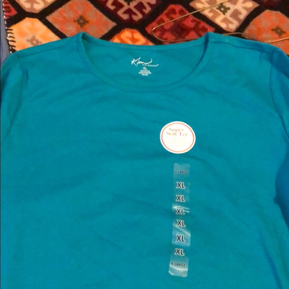 Long sleeve shirt